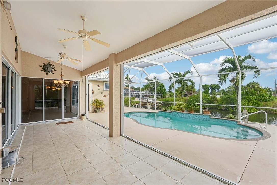 3 Bed Pool Home for Sale in Cape Coral, photo 31