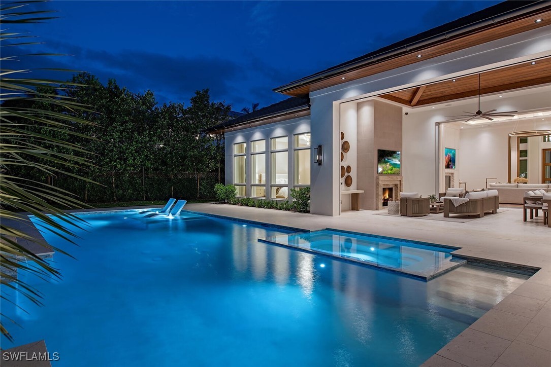 5 Bed Pool Home for Sale in Coquina Sands, FL, $10,649,500 — photo 31
