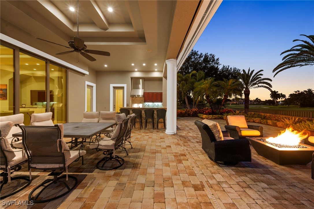 4 Bed Pool Home for Sale in Quail West, FL, $4,495,000 — photo 31
