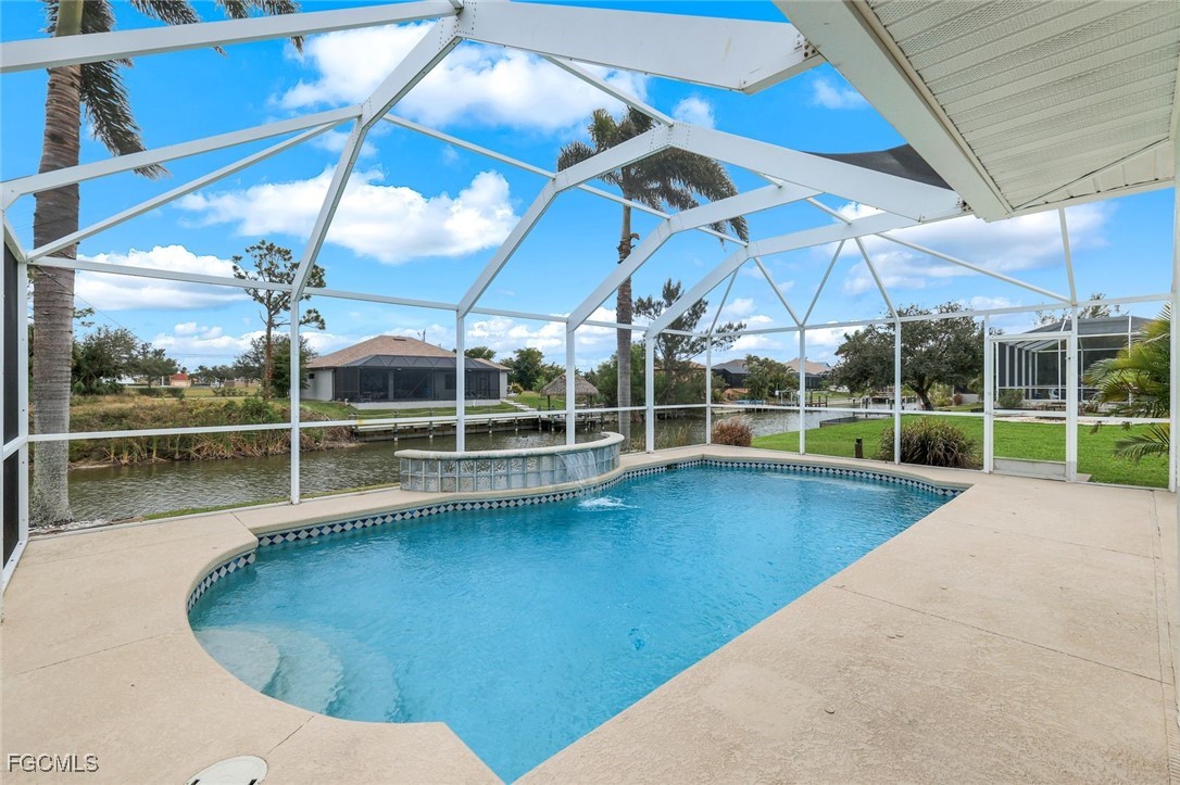 3 Bed Pool Home for Sale in Cape Coral, FL, $450,000 — photo 31
