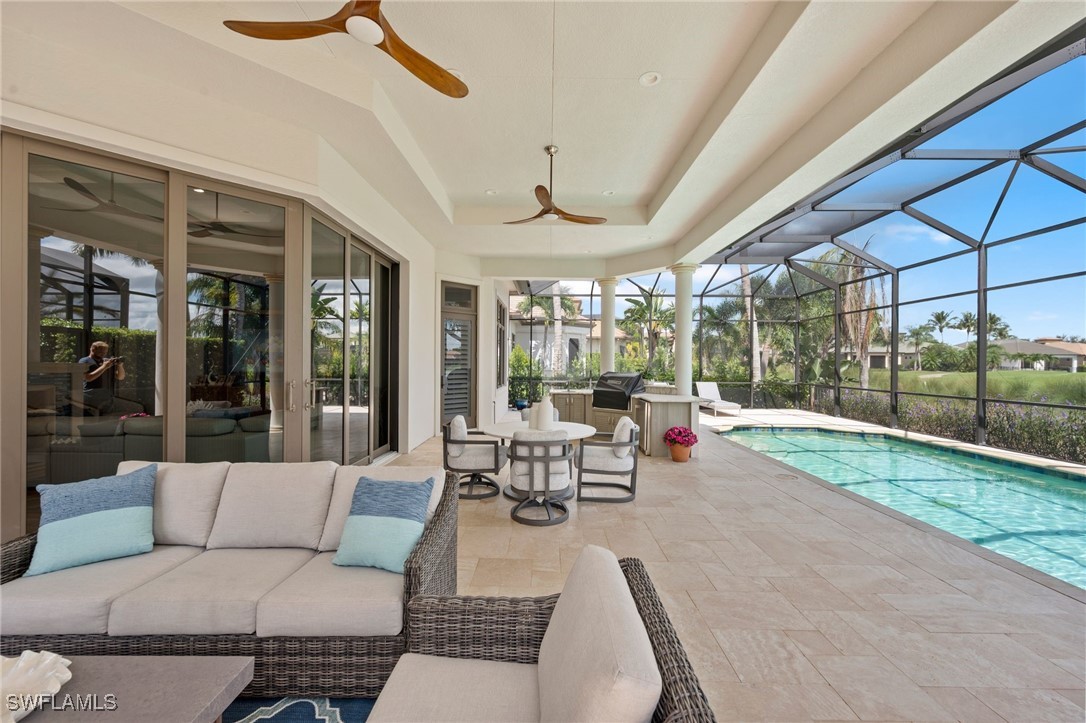 4 Bed Pool Home for Sale in Quail West, FL, $3,495,000 — photo 31