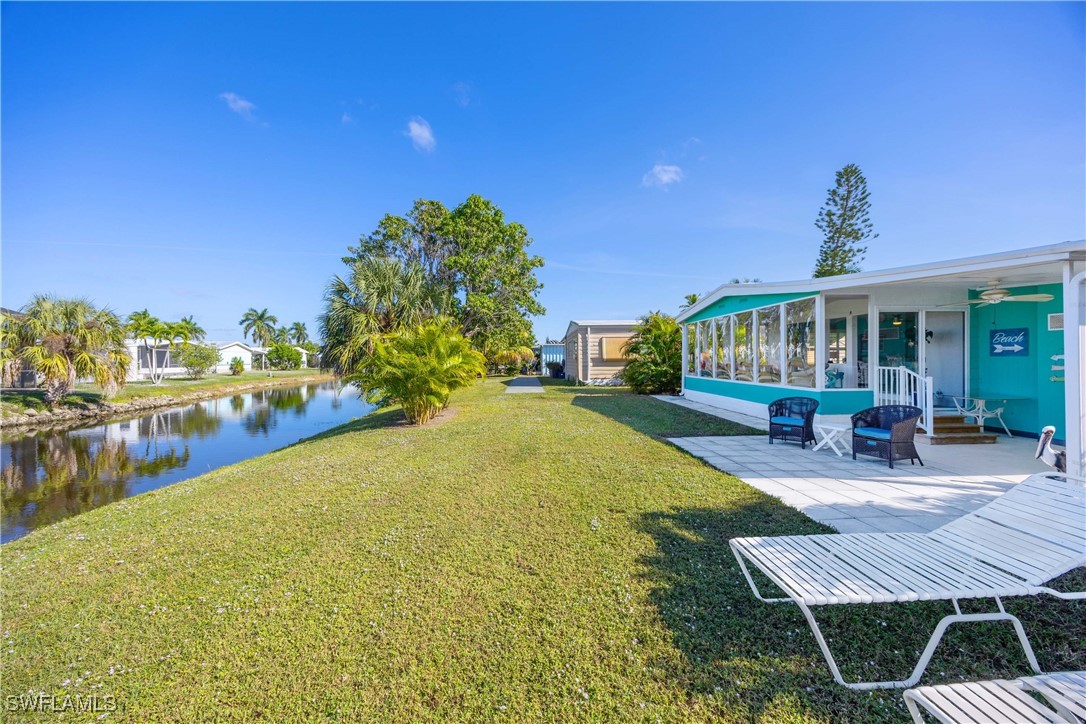 2 Bed Waterfront Home for Sale in Riverwood, FL, $219,000 — photo 31
