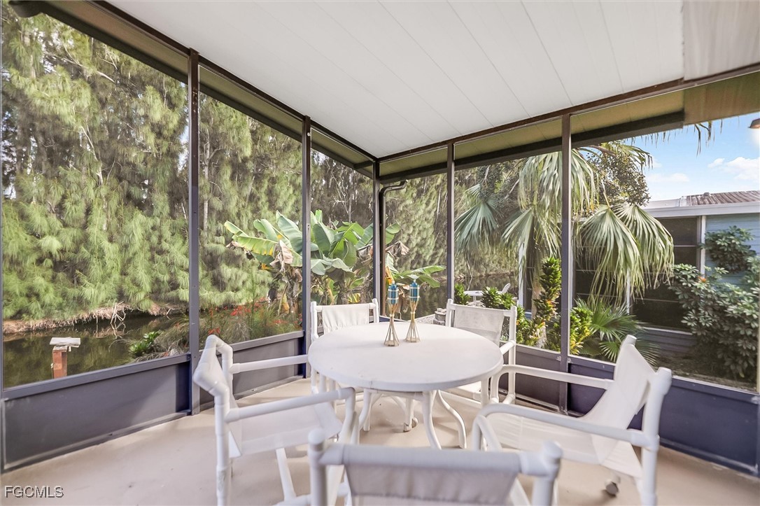 2 Bed Waterfront Home for Sale in Pine Island Cove, photo 31