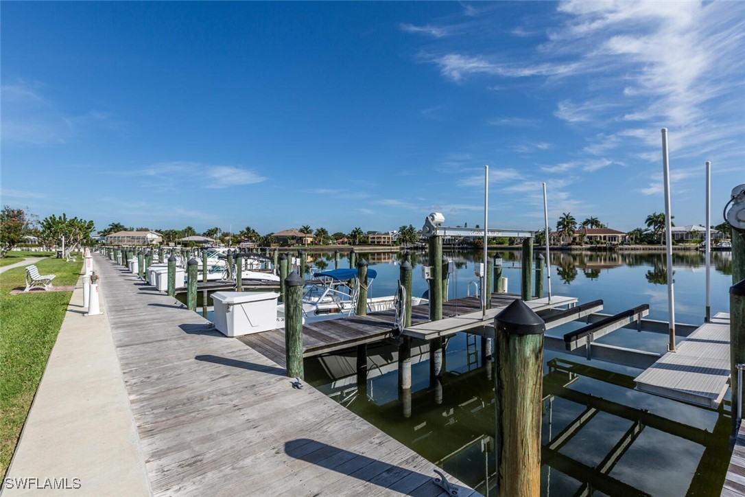 2 Bed Waterfront Home for Sale in South Seas, FL, $545,000 — photo 31
