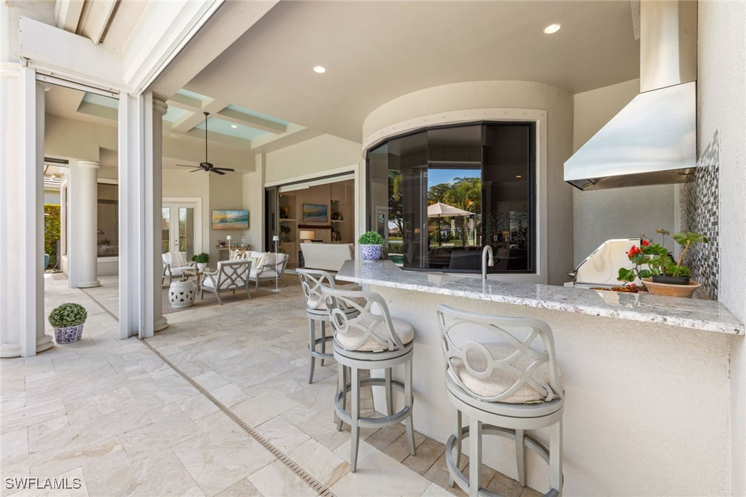 4 Bed Pool Home for Sale in Quail West, FL, $4,199,000 — photo 31