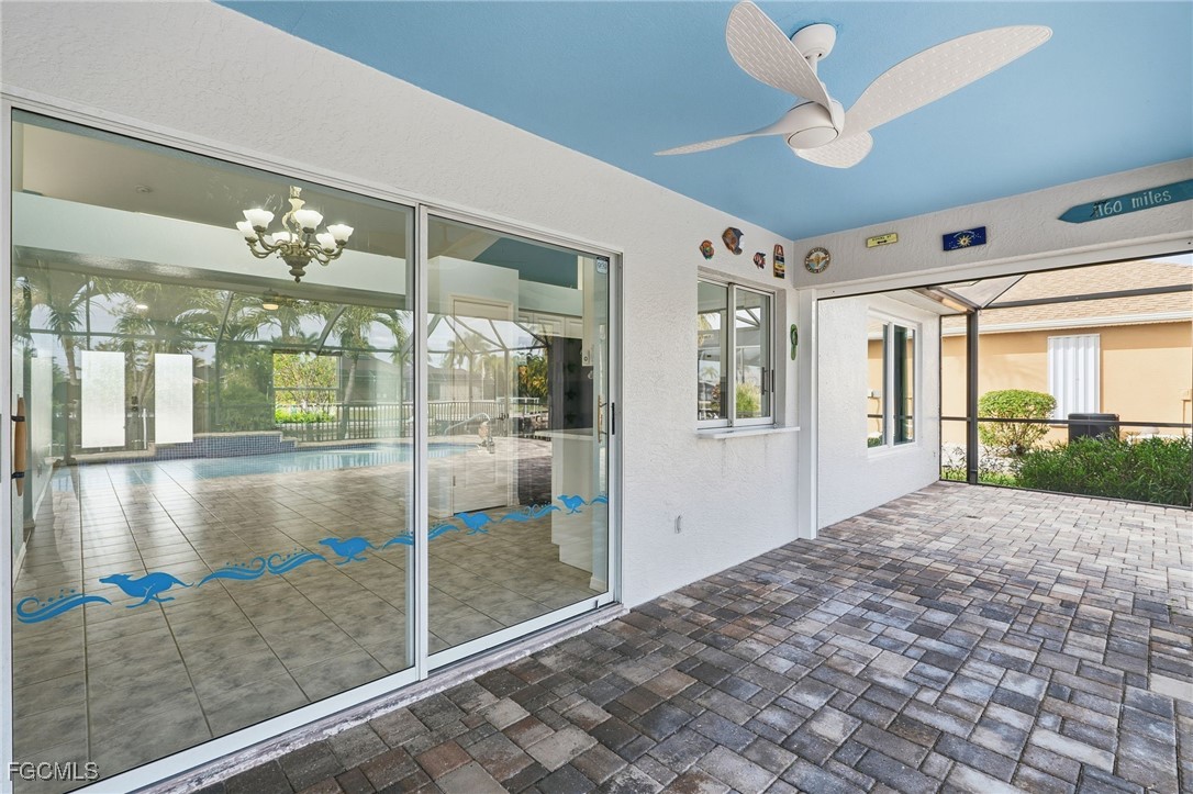 3 Bed Pool Home for Sale in Cape Coral, photo 31