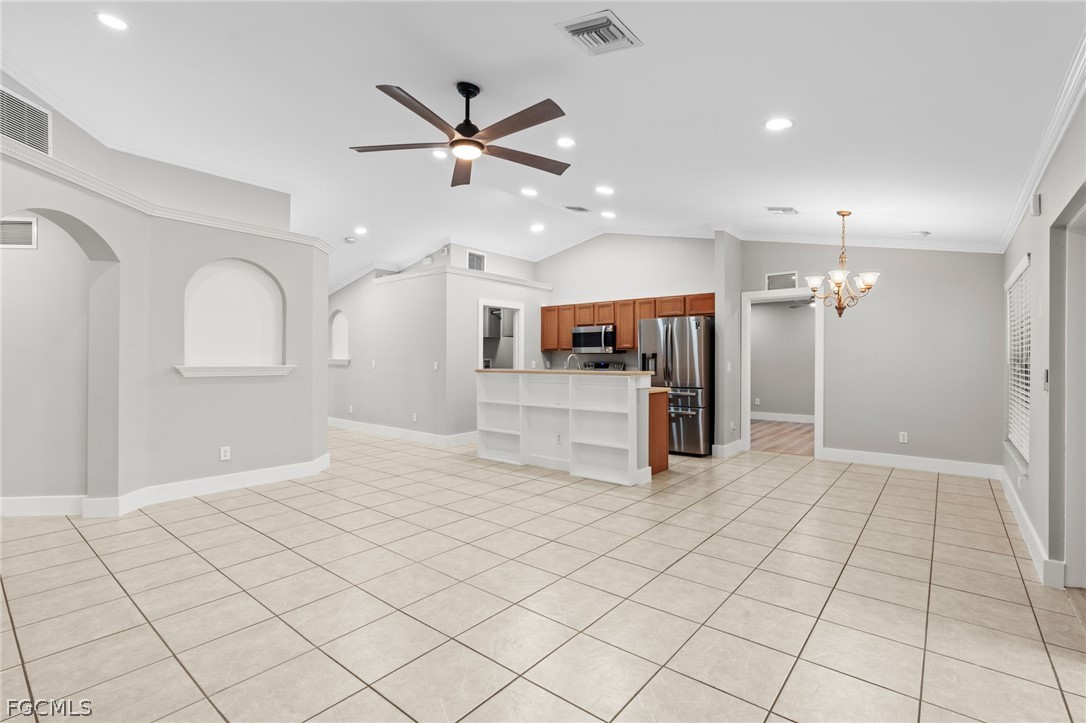 3 Bed Pool Home for Sale in Cape Coral, FL, $360,000 — photo 31