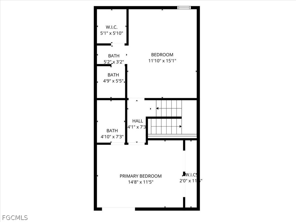 2 Bed Attached for Sale in Pinewood Villas, FL, $125,000 — photo 31
