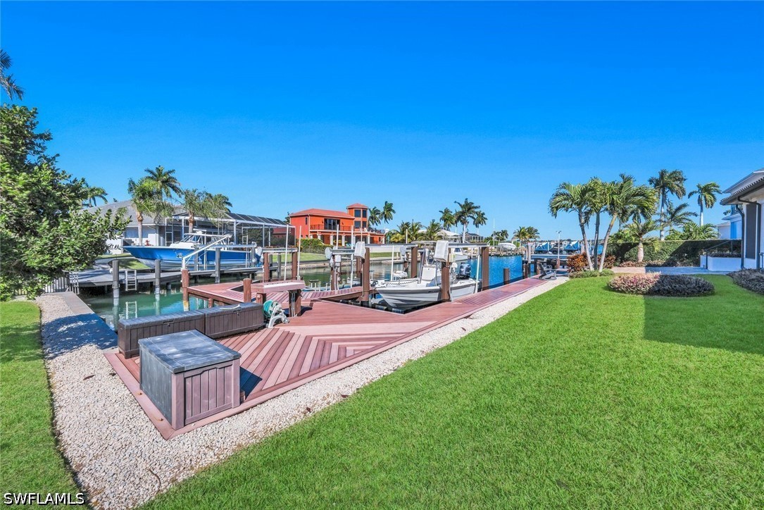 4 Bed Pool Home for Sale in Marco Island, FL, $4,199,995 — photo 31