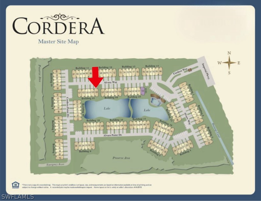 3 Bed Waterfront Home for Sale in Cordera, photo 31