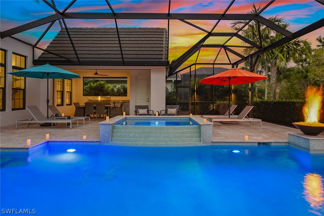 4 Bed Pool Home for Sale in Marsh Cove, FL — photo 31