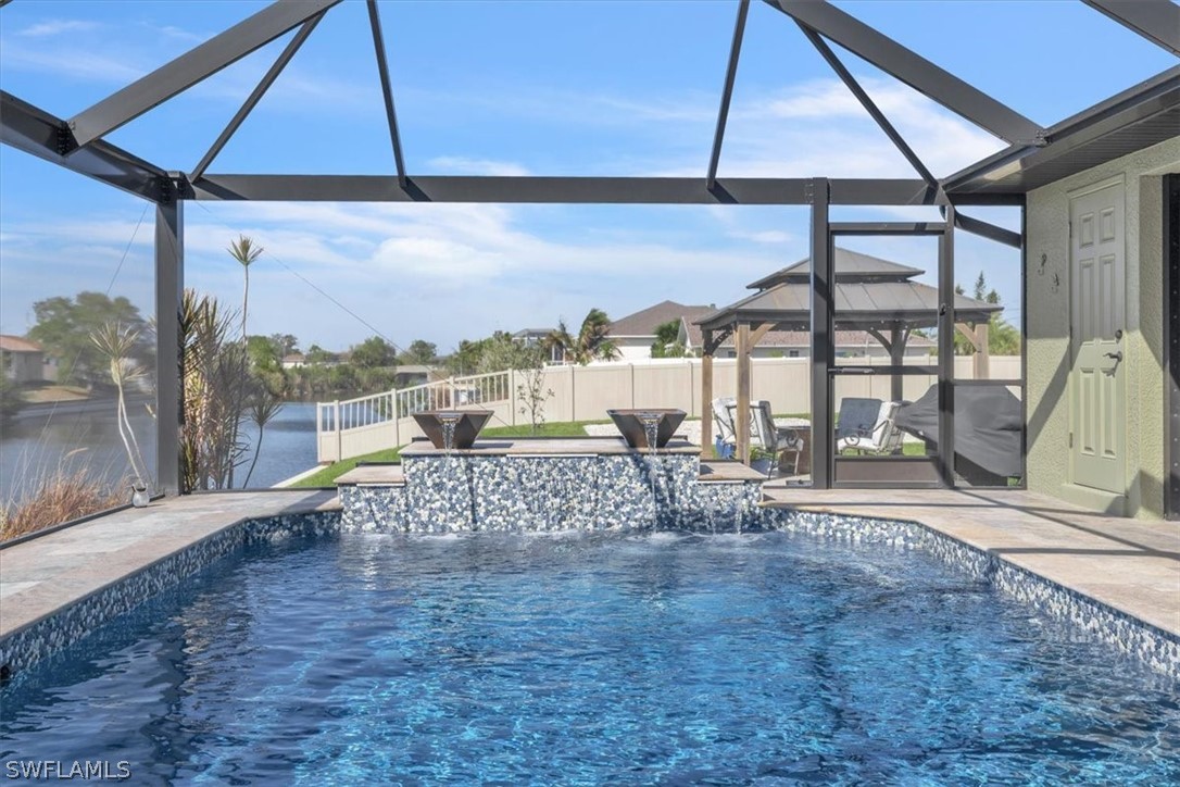 4 Bed Pool Home for Sale in Cape Coral, photo 31