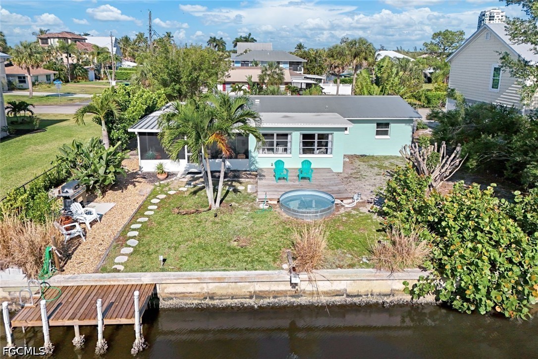 2 Bed Waterfront Home for Sale in Estero Bay Shores, photo 31