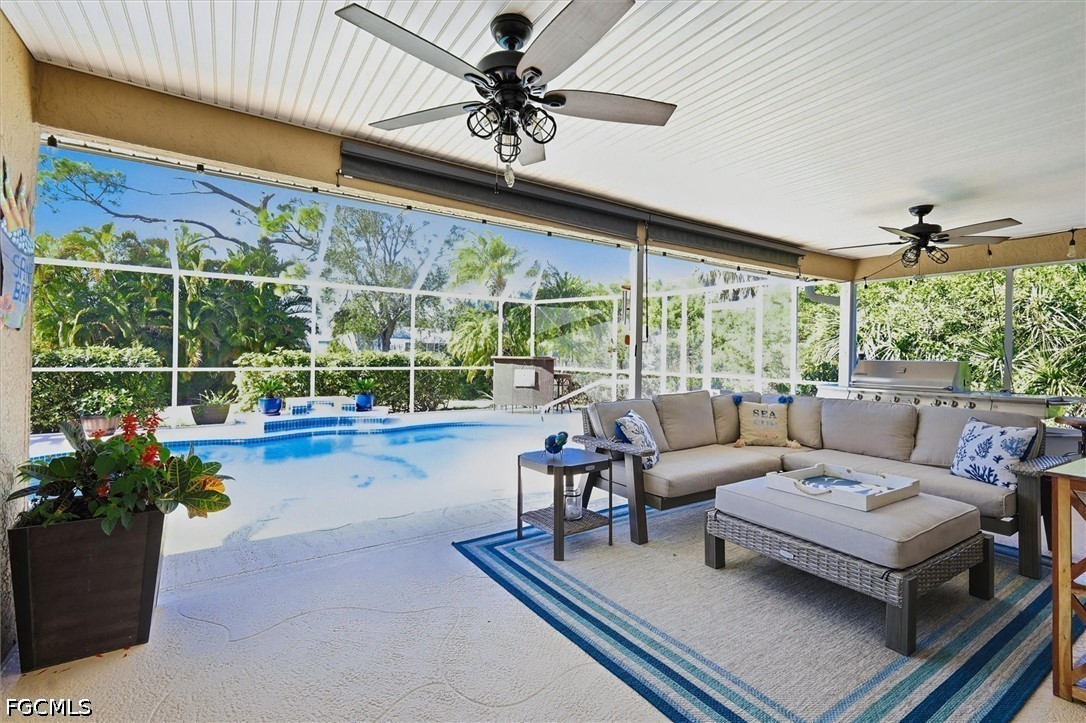 3 Bed Pool Home for Sale in Port Charlotte, FL, $415,000 — photo 31