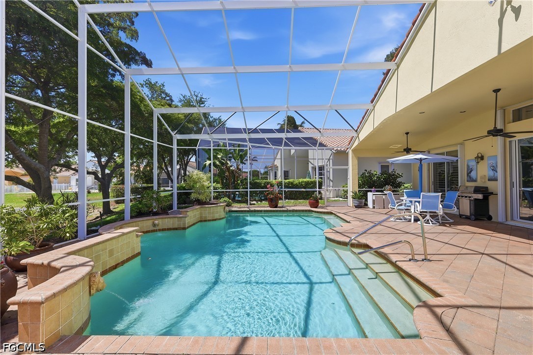 3 Bed Pool Home for Sale in Cascades At Estero, photo 31
