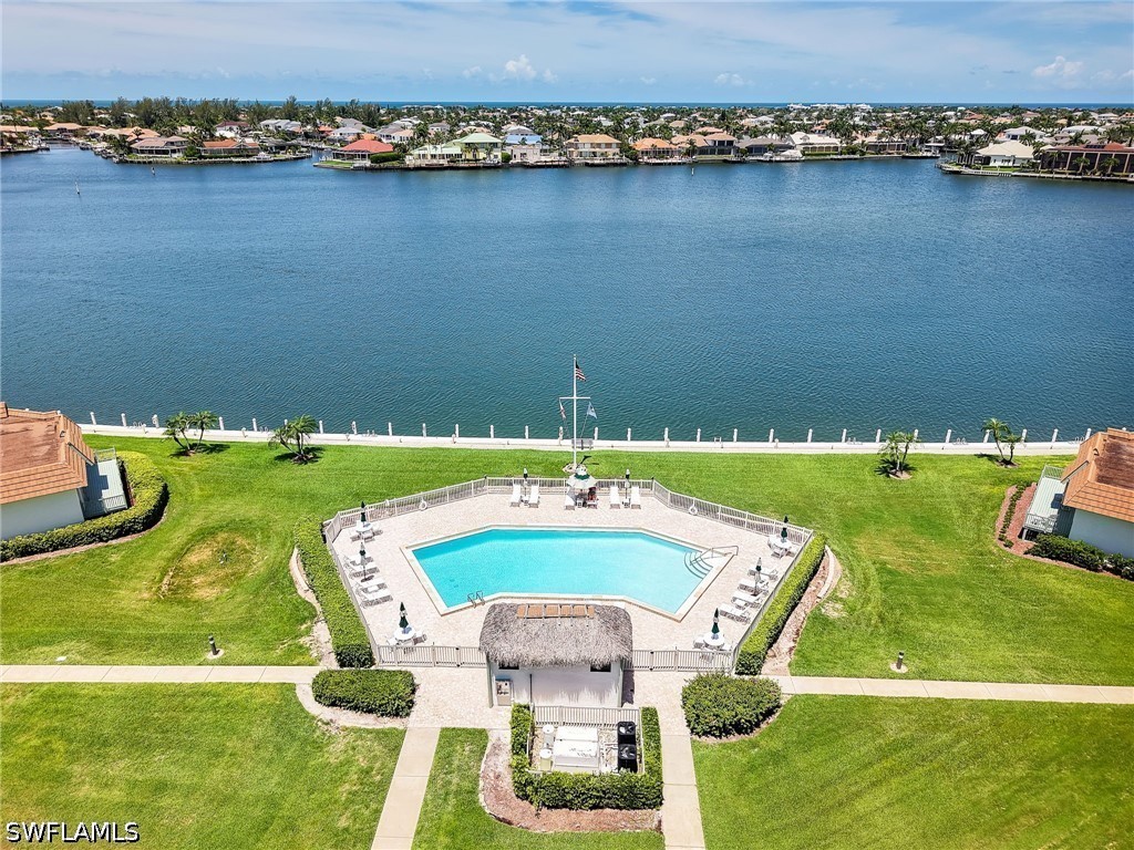 2 Bed Waterfront Home for Sale in Marco Island, FL, $425,000 — photo 31