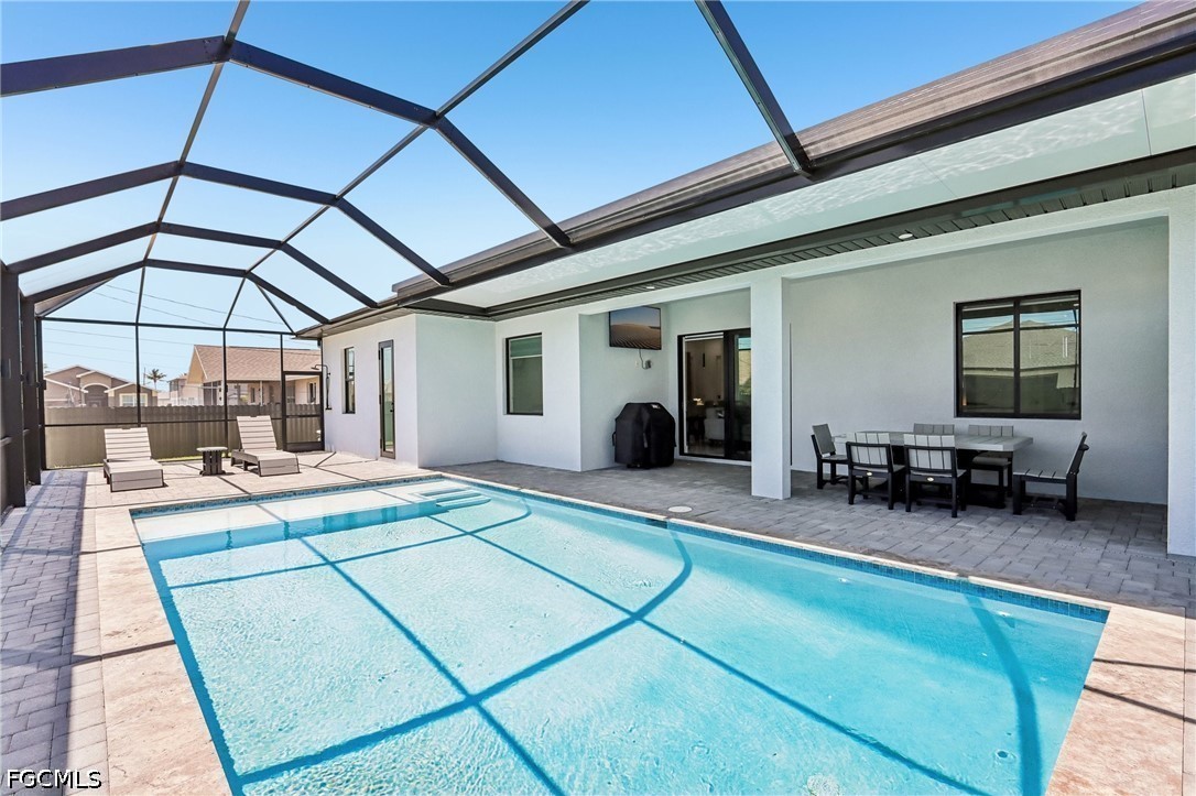 4 Bed Pool Home for Sale in Cape Coral, photo 31