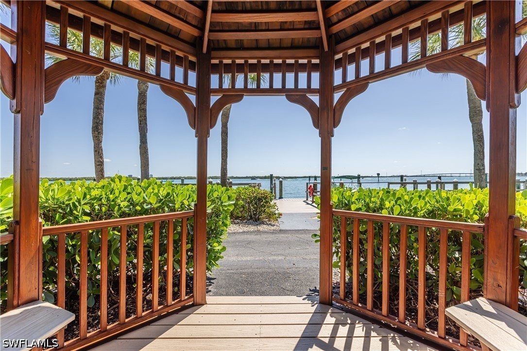 1 Bed Waterfront Home for Sale in Marco Island, FL, $525,000 — photo 31
