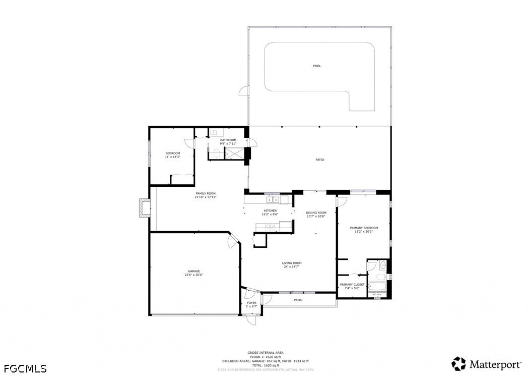 2 Bed Pool Home for Sale in Cape Coral, photo 31