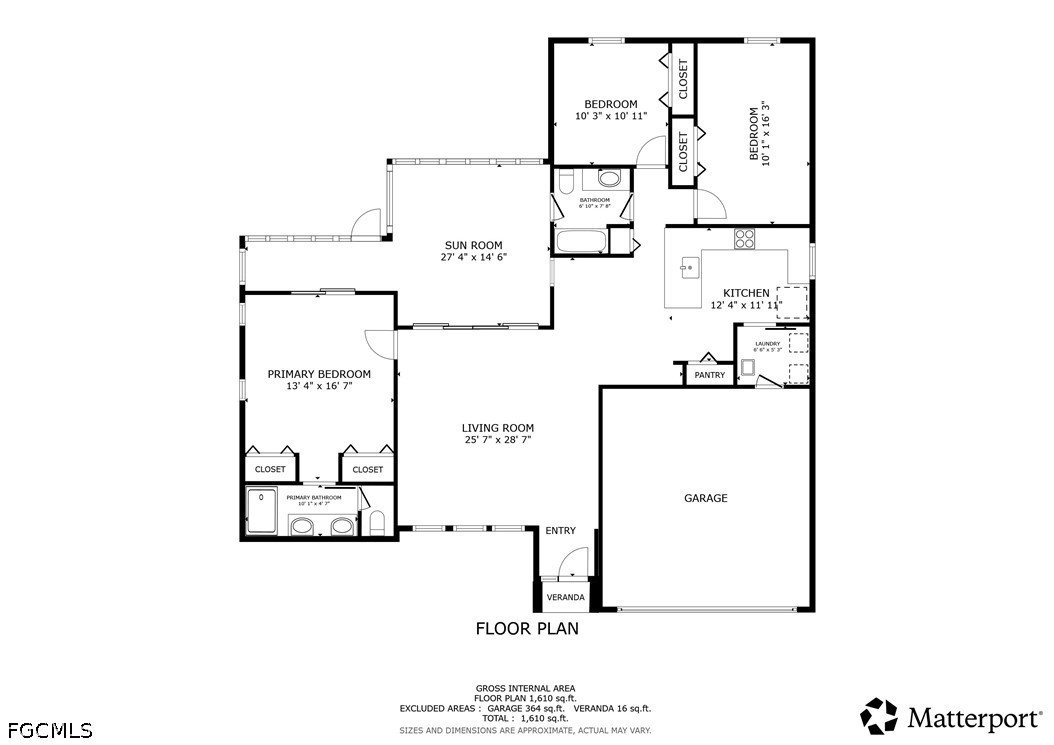 3 Bed SingleFamilyResidence for Sale in Cape Coral, FL — photo 31