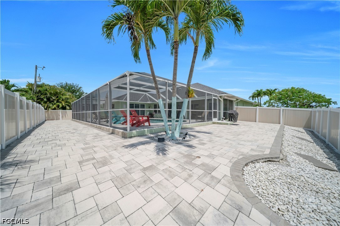 4 Bed Pool Home for Sale in Cape Coral, photo 31