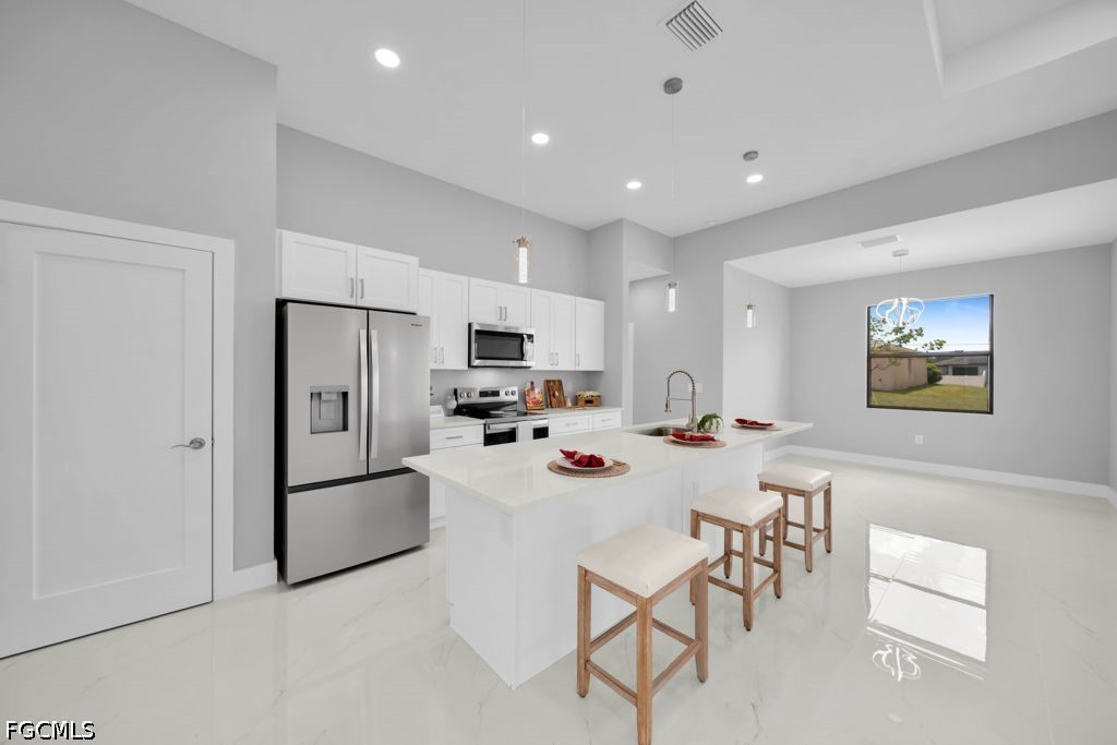 3 Bed SingleFamilyResidence for Sale in Cape Coral, FL — photo 31