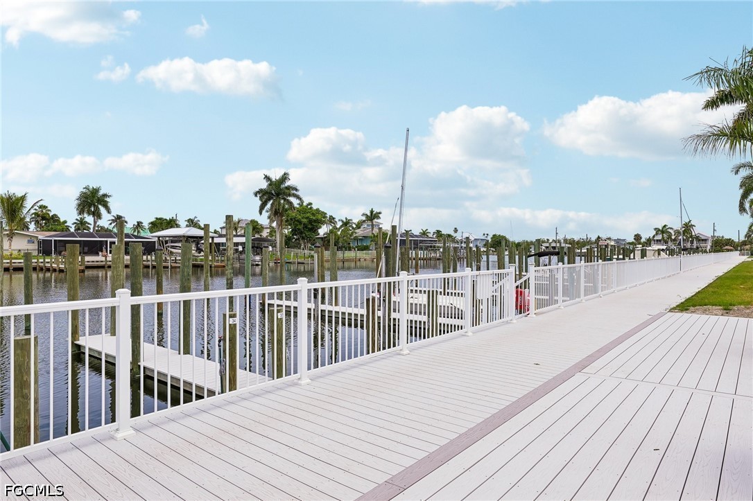 2 Bed Waterfront Home for Sale in Boardwalk Caper, FL — photo 31