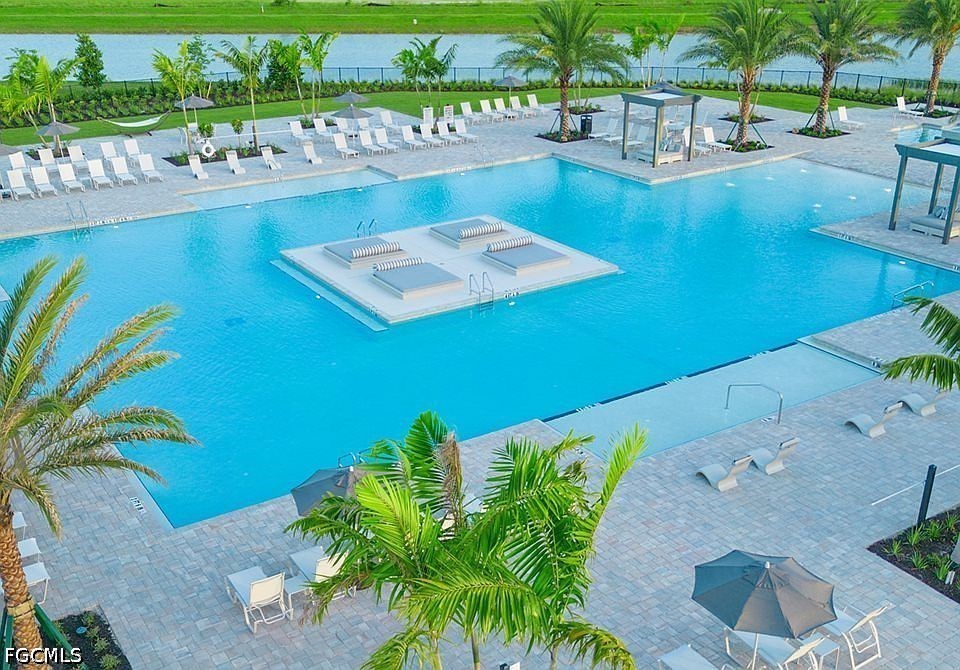 4 Bed Pool Home for Sale in Verdana Village, FL — photo 31