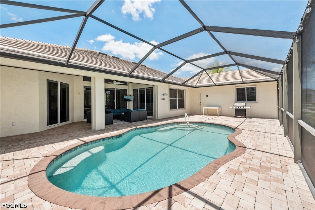 4 Bed Pool Home for Sale in Cape Coral, photo 31