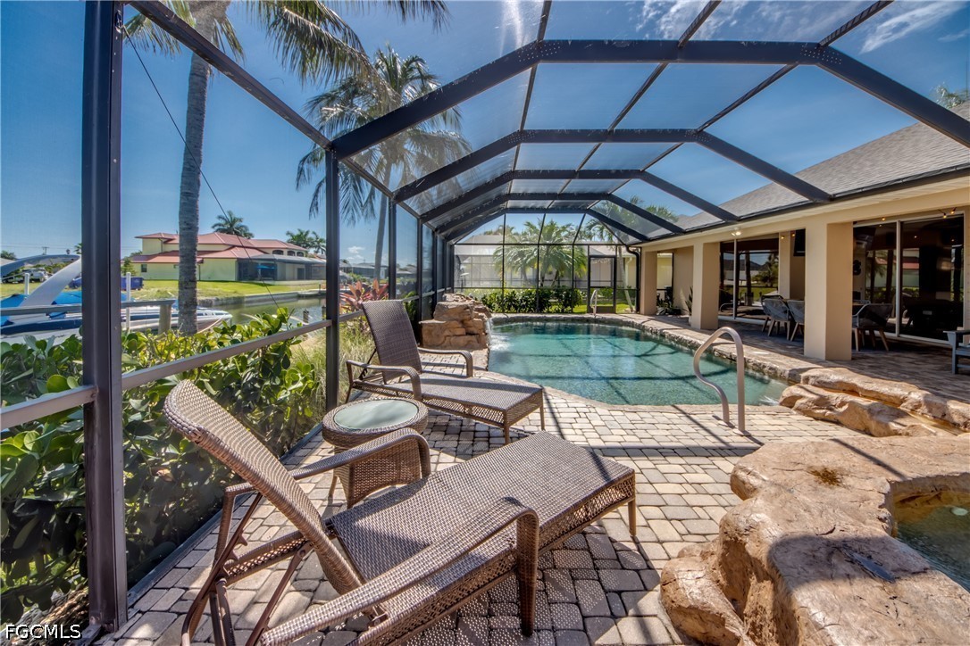 3 Bed Pool Home for Sale in Cape Coral, FL, $695,000 — photo 31