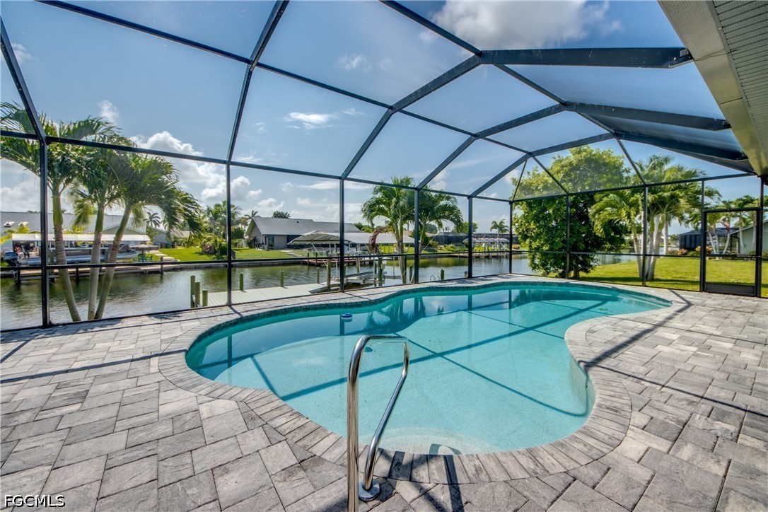 3 Bed Pool Home for Sale in Cape Coral, FL, $825,000 — photo 31