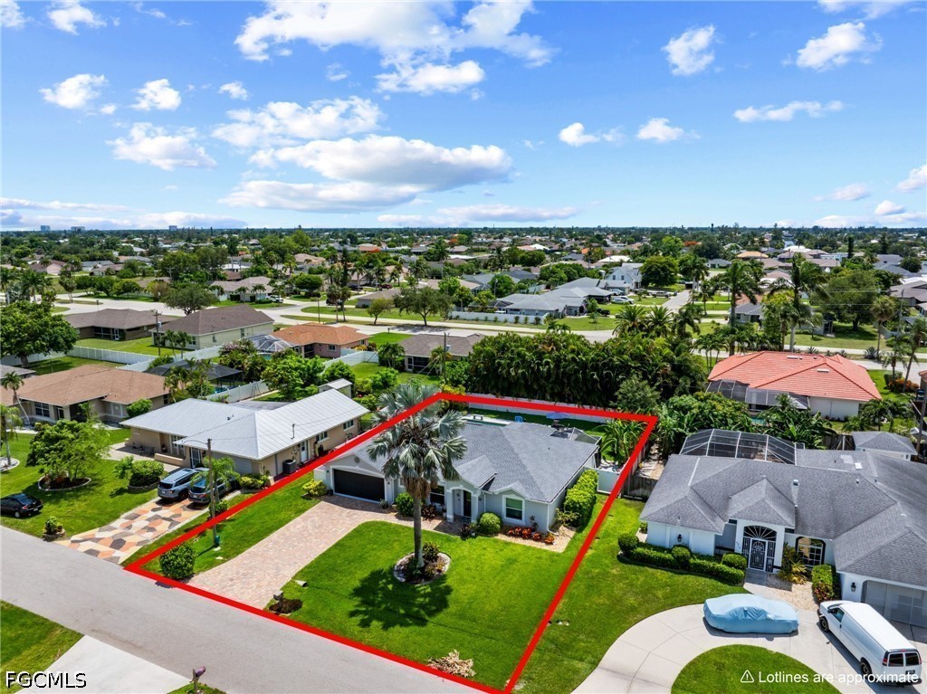 3 Bed Pool Home for Sale in Cape Coral, photo 31