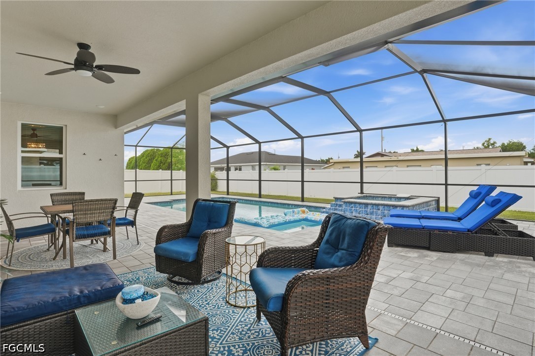 3 Bed Pool Home for Sale in Cape Coral, photo 31