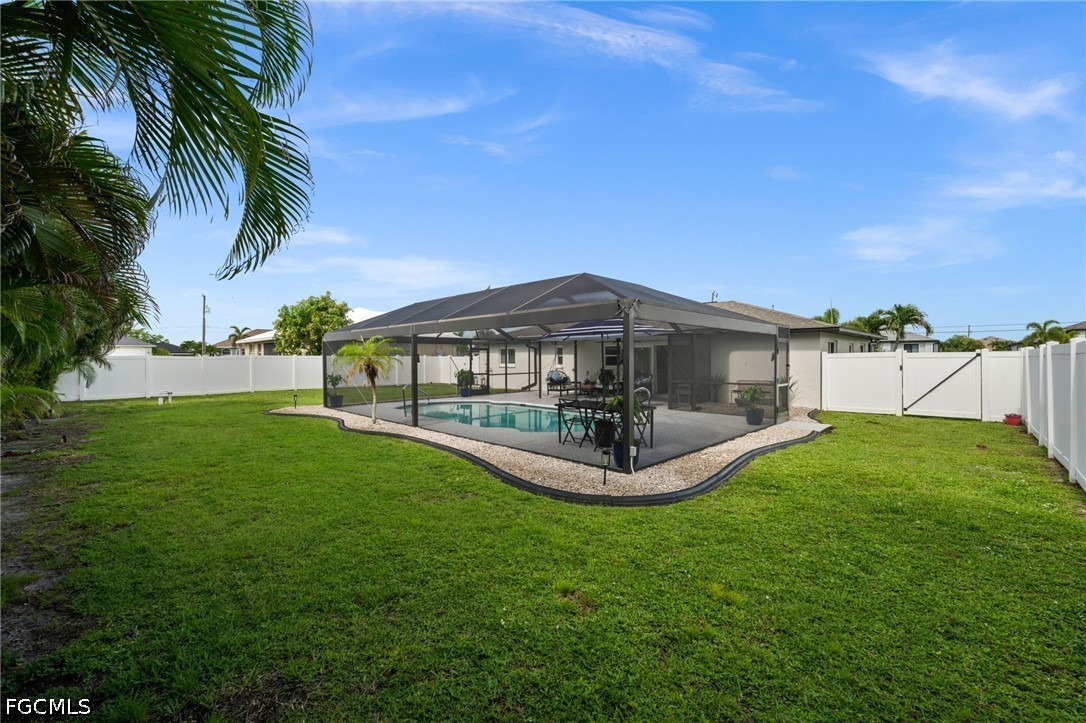3 Bed Pool Home for Sale in Cape Coral, FL, $368,000 — photo 31