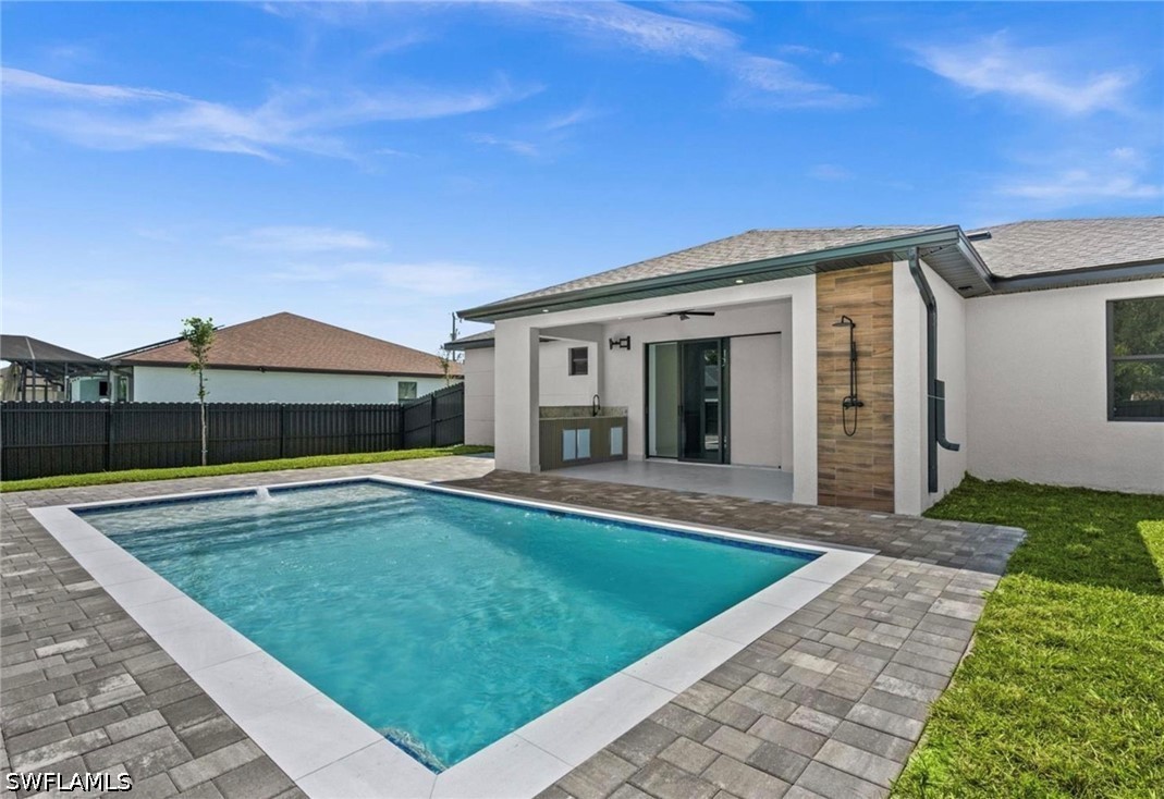 3 Bed Pool Home for Sale in Cape Coral, FL, $449,000 — photo 31