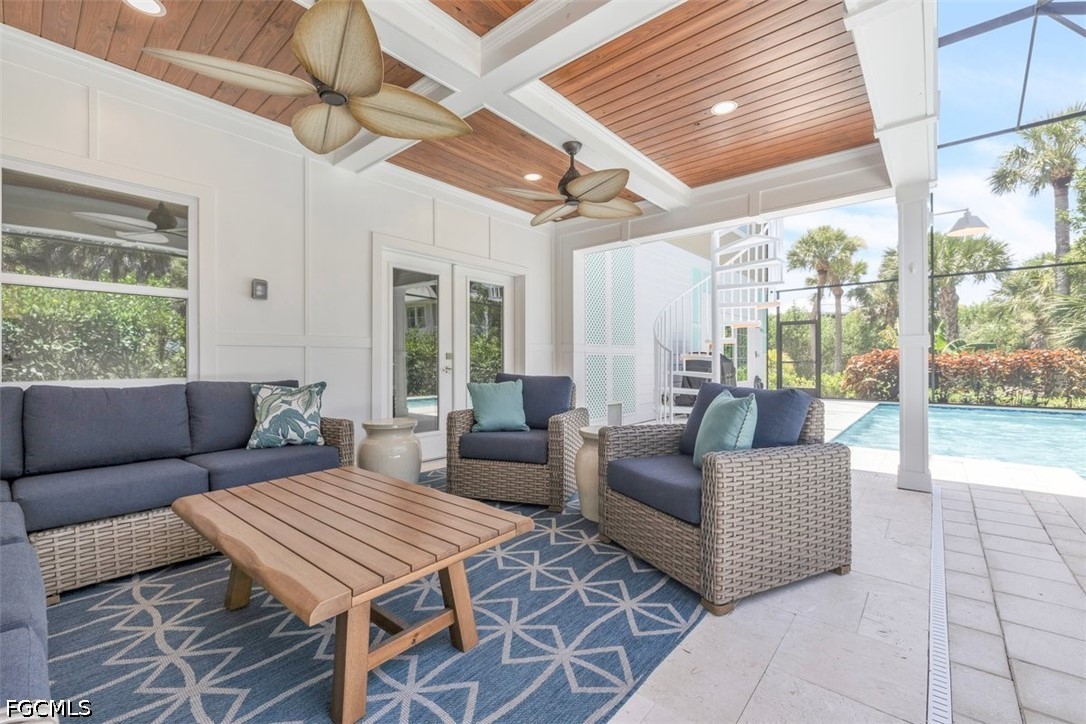 3 Bed Pool Home for Sale in Belle Meade, FL, $1,390,000 — photo 31