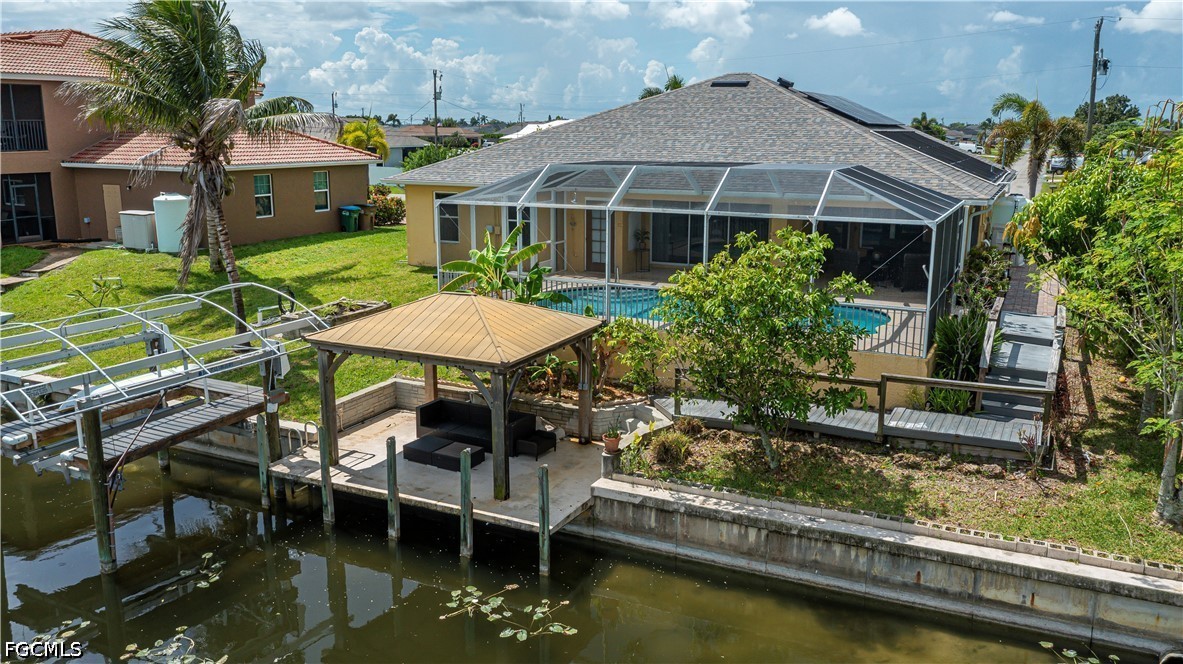 3 Bed Pool Home for Sale in Cape Coral, FL, $449,000 — photo 31