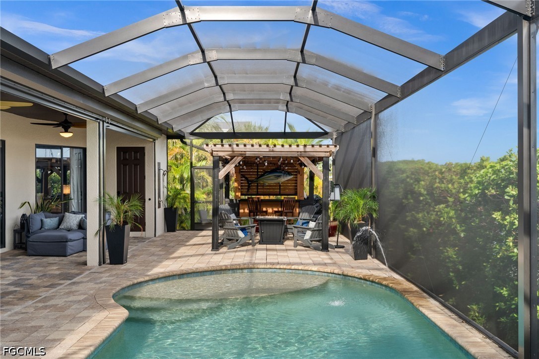 3 Bed Pool Home for Sale in Galt Island Shores, FL, $874,000 — photo 31