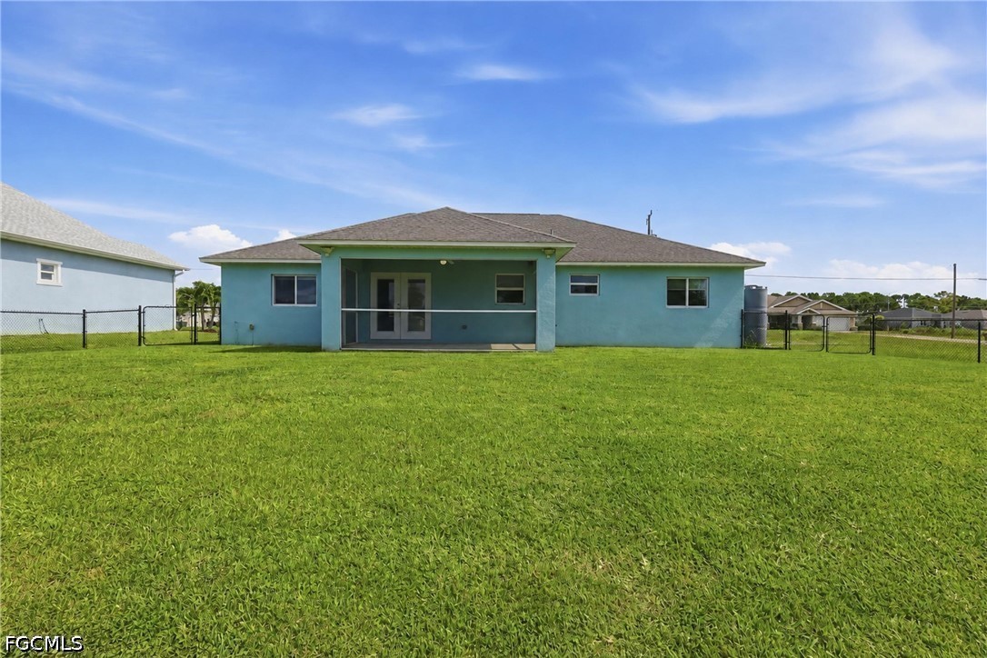 3 Bed Waterfront Home for Sale in Cape Coral, FL, $320,000 — photo 31