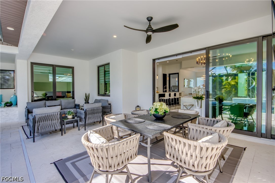 3 Bed Pool Home for Sale in Cape Coral, FL, $762,000 — photo 31