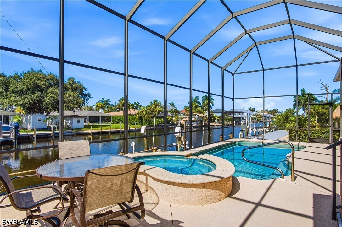 3 Bed Pool Home for Sale in Imperial Shores, FL — photo 31