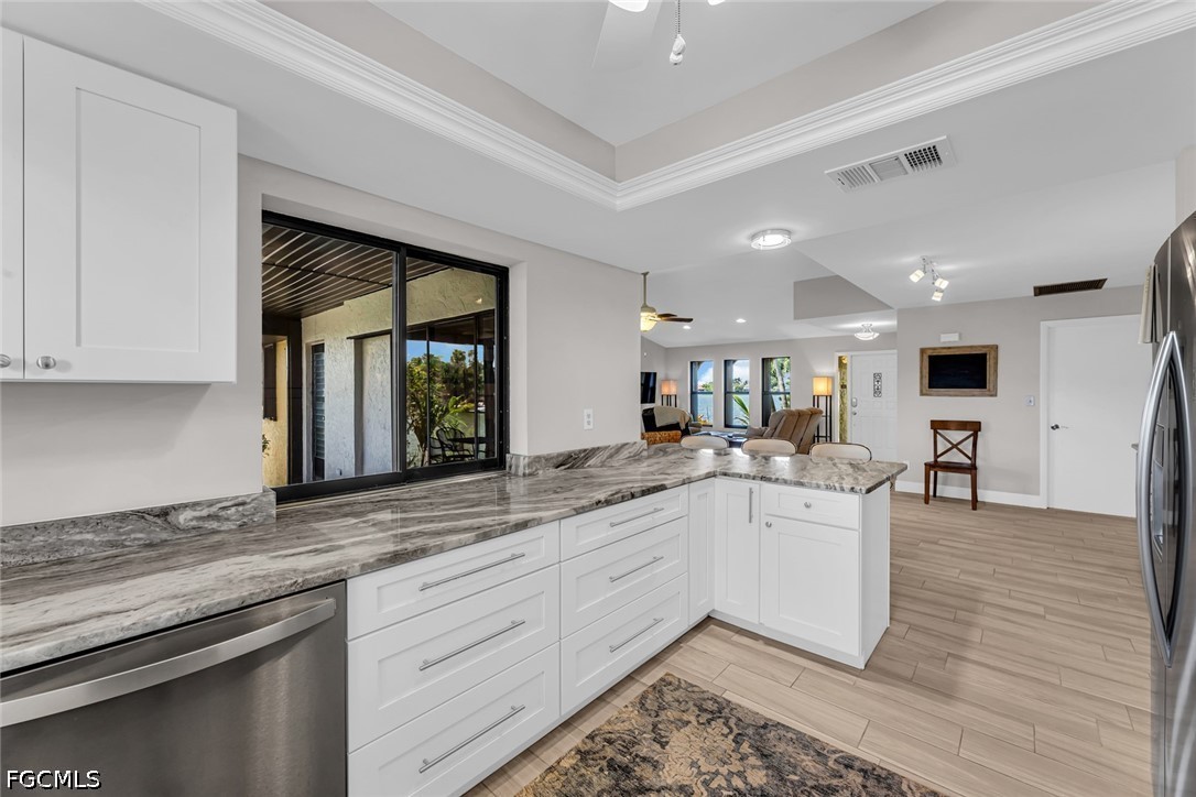 3 Bed Waterfront Home for Sale in Cape Coral, FL, $449,000 — photo 31