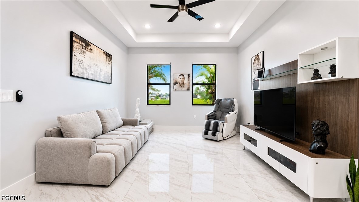 3 Bed Pool Home for Sale in Cape Coral, FL, $1,100,000 — photo 31