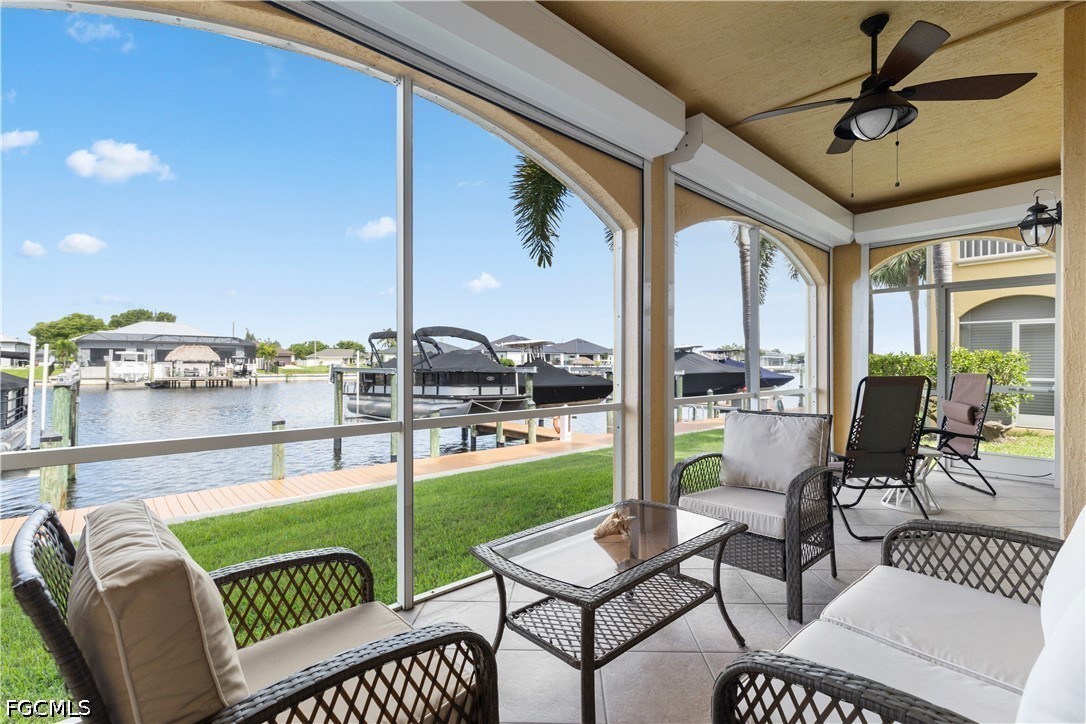 3 Bed Waterfront Home for Sale in Blue Water, FL, $519,900 — photo 31