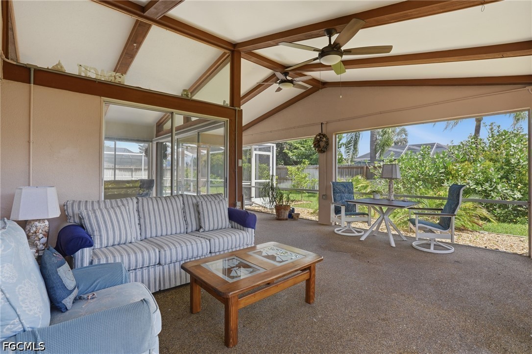 3 Bed Pool Home for Sale in Cape Coral, photo 31
