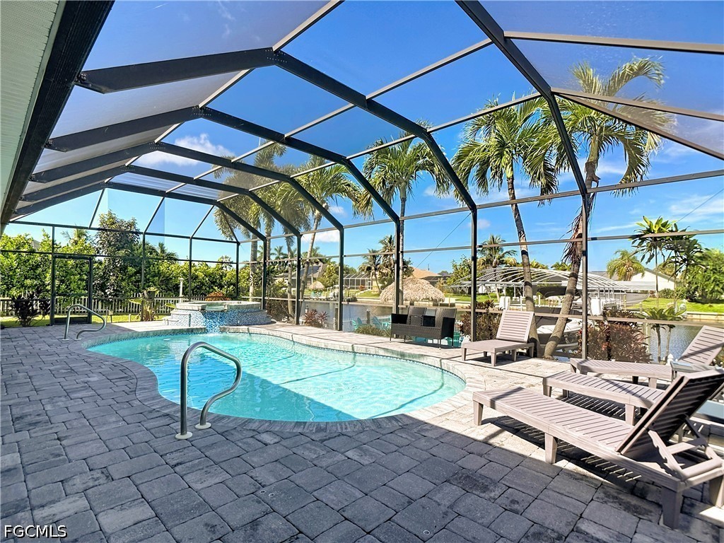 3 Bed Pool Home for Sale in Cape Coral, photo 31