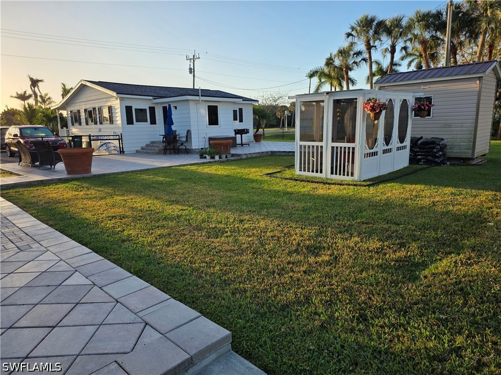 2 Bed SingleFamilyResidence for Sale in Everglades City, FL — photo 31