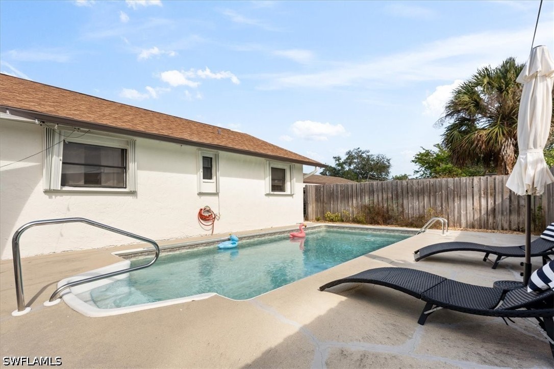 3 Bed Pool Home for Sale in Naples Twin Lakes, FL, $3,895 — photo 31