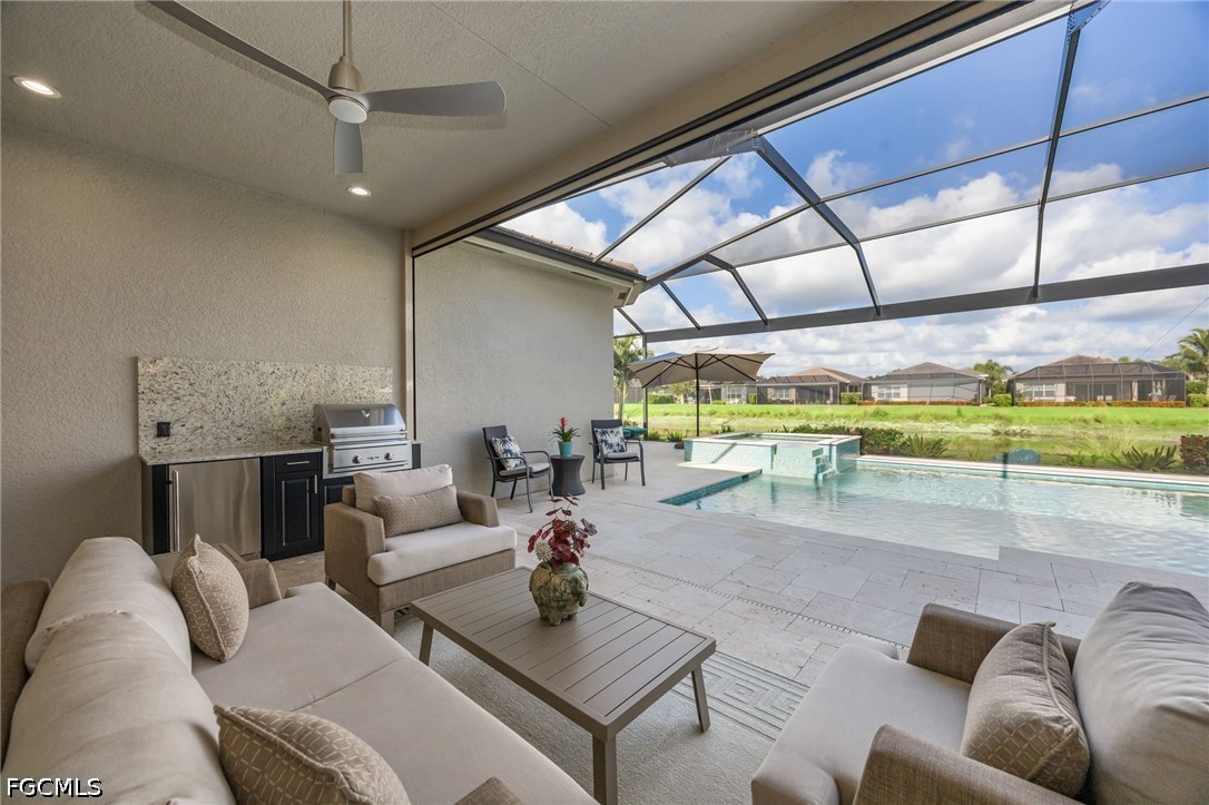 3 Bed Pool Home for Sale in Valencia Bonita, FL, $1,250,000 — photo 31