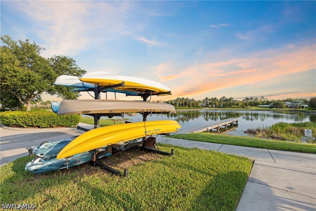 3 Bed Waterfront Home for Sale in Estero, FL, $585,000 — photo 31